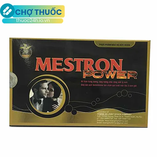 Mestron Power