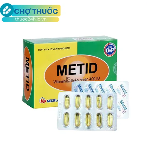 Metid