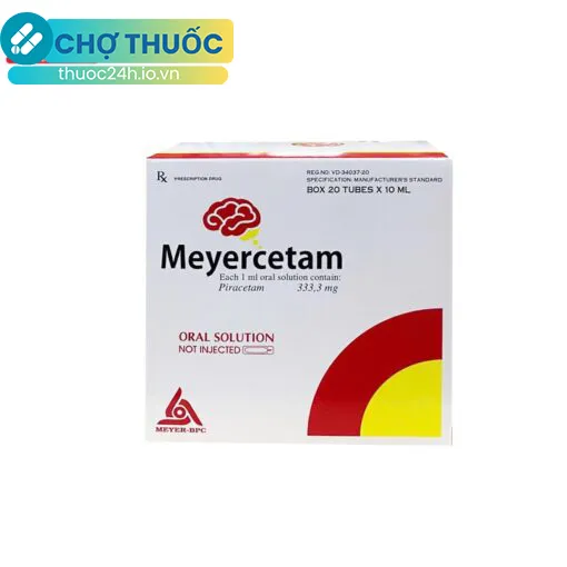 Meyercetam 10ml