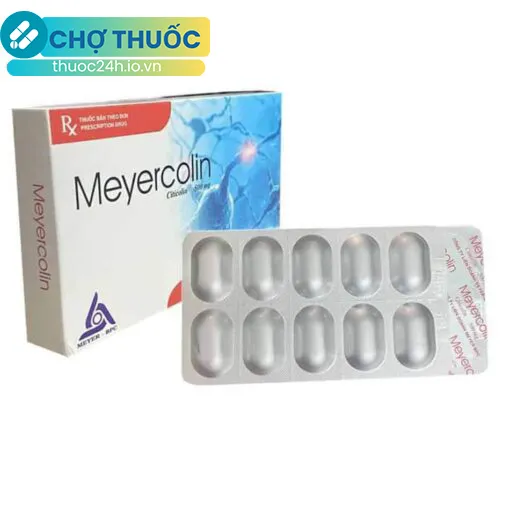 Meyercolin 500mg