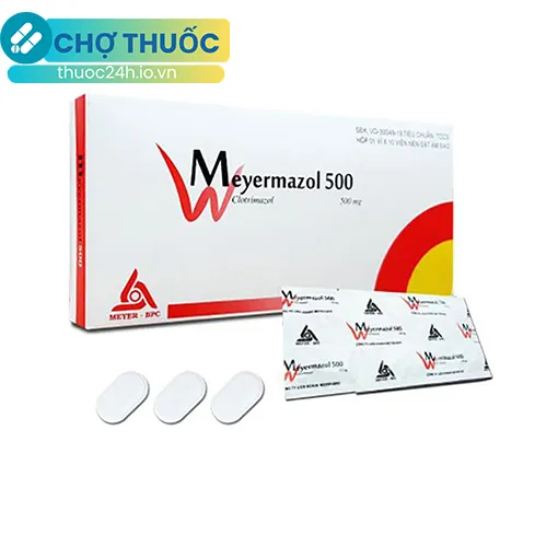 Meyermazol 500