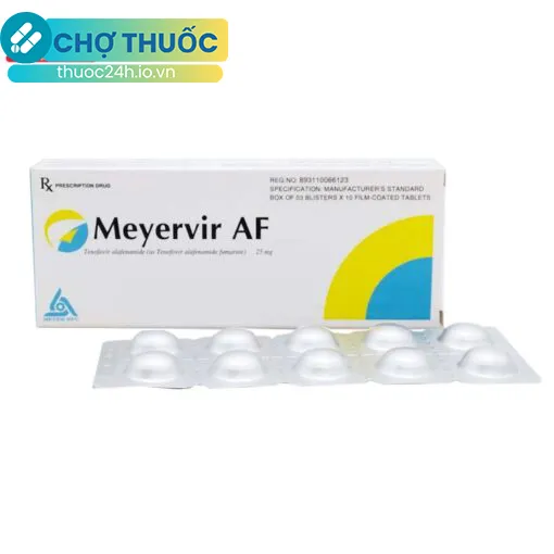 Meyervir AF 25mg
