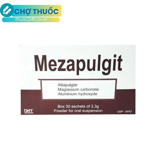 Mezapulgit