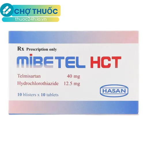 Mibetel HCT