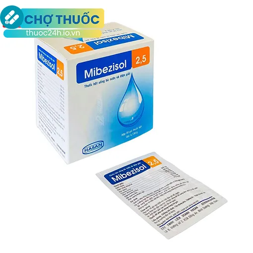 Mibezisol 2,5
