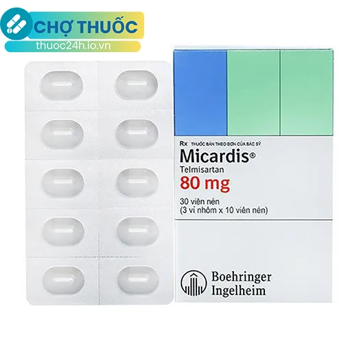 Micardis 80mg