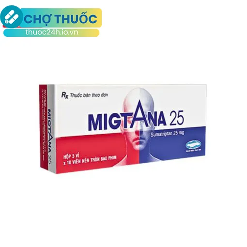 Migtana 25