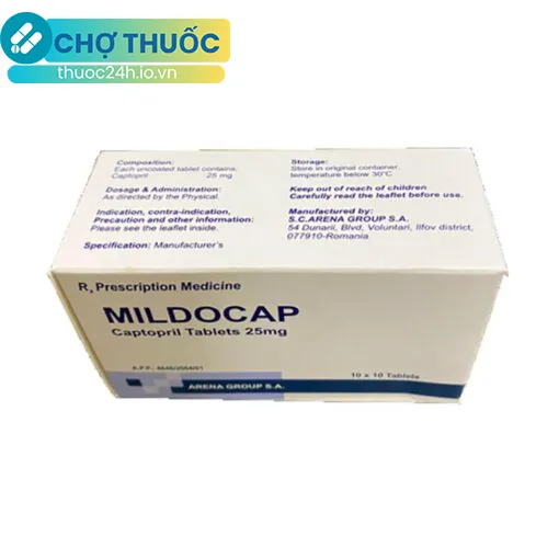 Mildocap