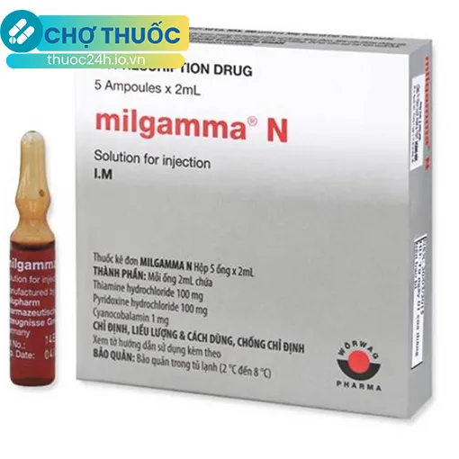 Milgamma N