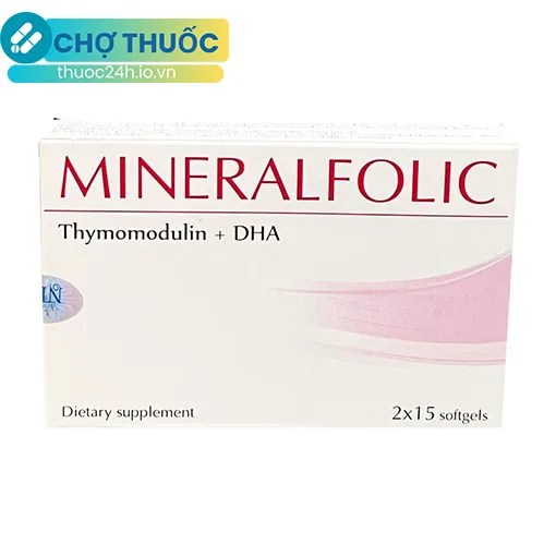 Mineralfolic