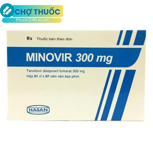 Minovir 300mg