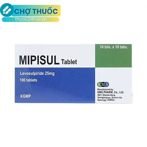 Mipisul Tablet