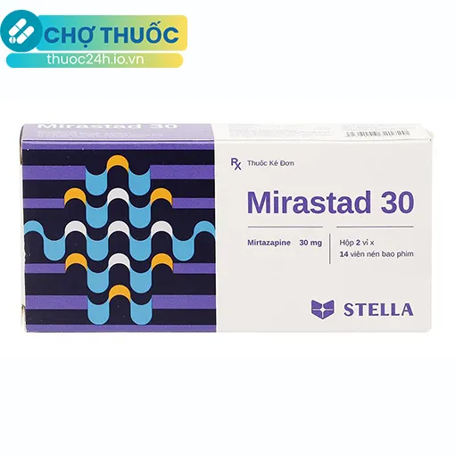 Mirastad 30mg