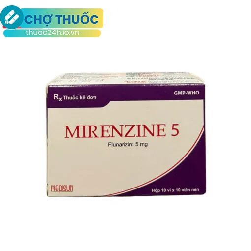 Mirenzine 5