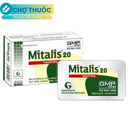 Mitalis 20