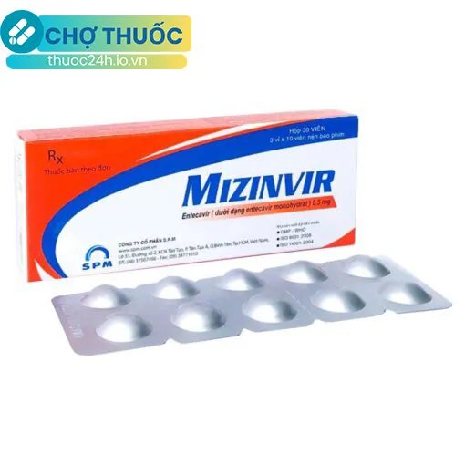 Mizinvir