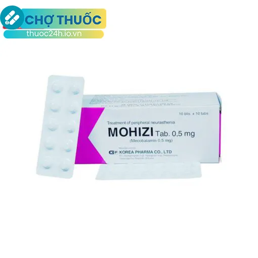 Mohizi 0.5mg