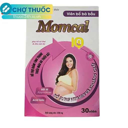 Momcal IQ