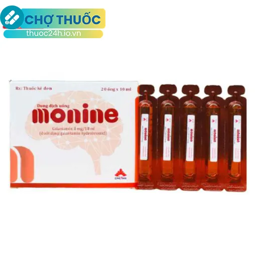 Monine 8mg/10ml