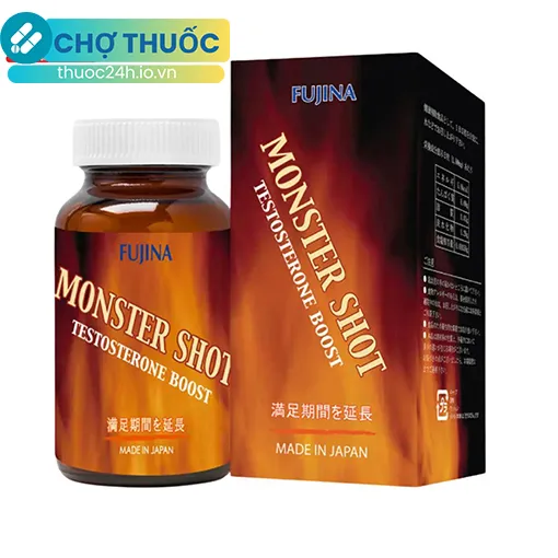 Monster Shot Fujina