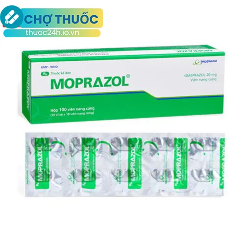 Moprazol