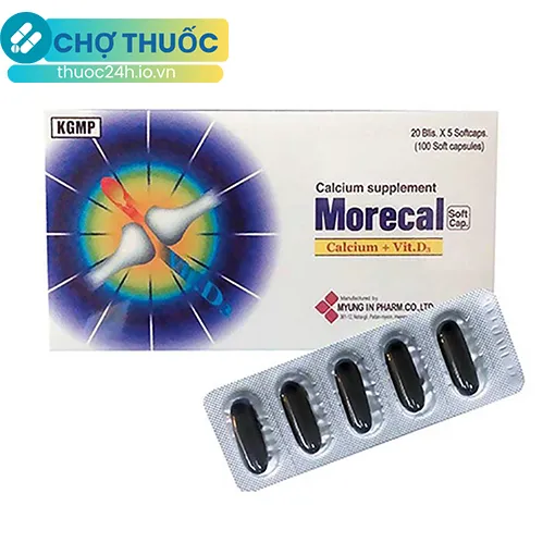 Morecal