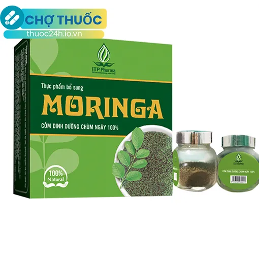 Moringa - ITP Pharma