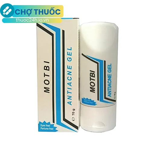 Motbi antiacne gel