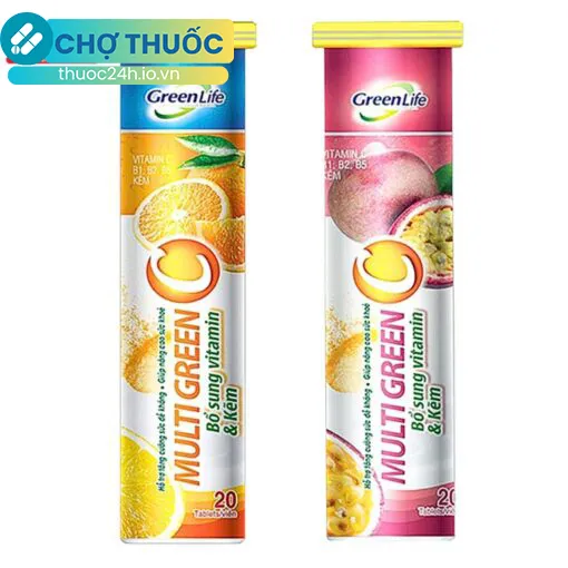 Multi Green C