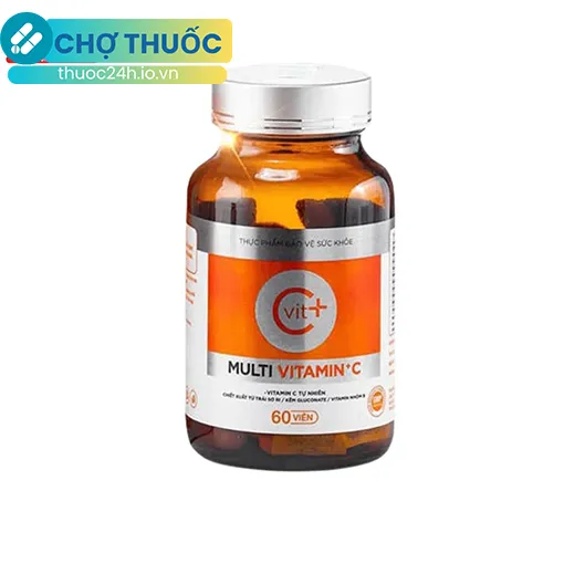 Multi Vitamin + C