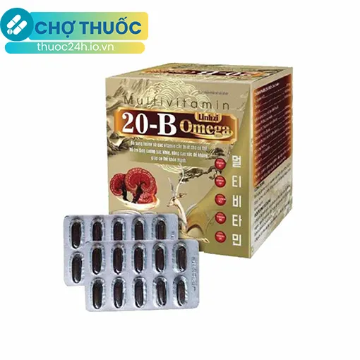 Multivitamin 20B Linhzi Omega
