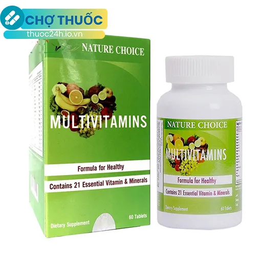 Multivitamins Nature Choice