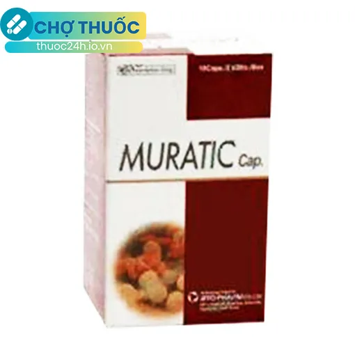 Muratic Cap