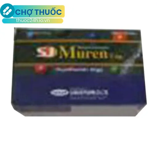 Muren Cap 80mg