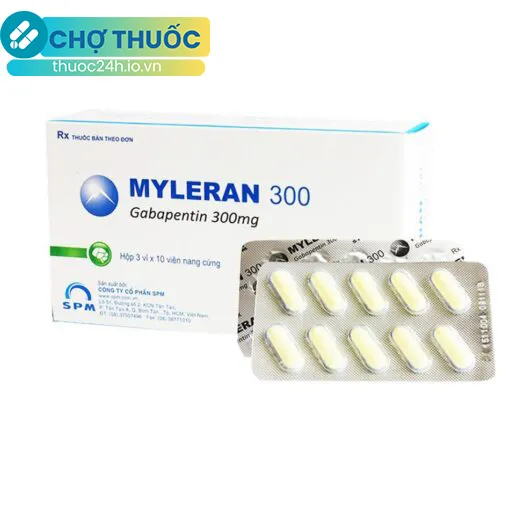 Myleran 300