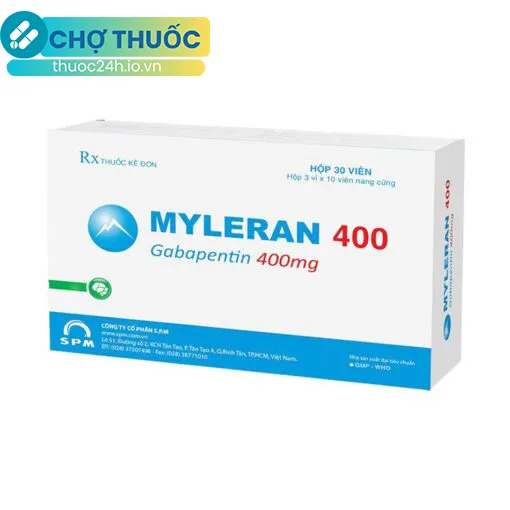 Myleran 400