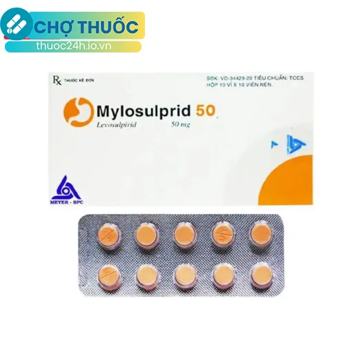 Mylosulprid 50