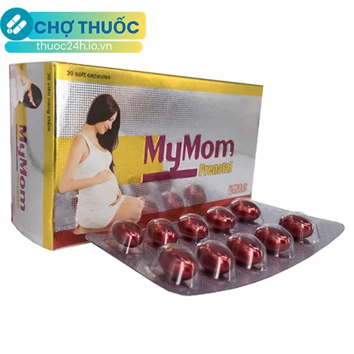 MyMom Prenatal