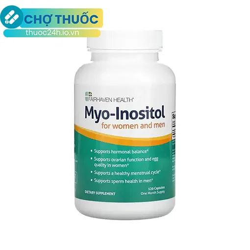 Myo-Inositol For Women and Men
