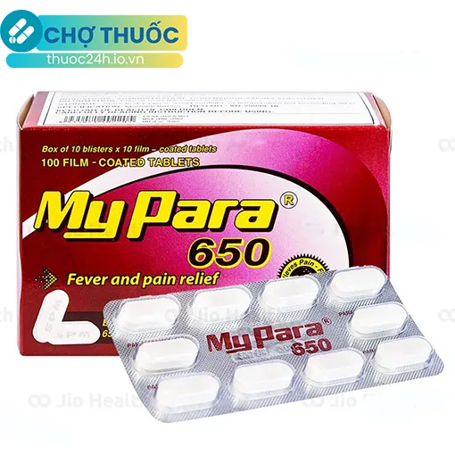MyPara 650