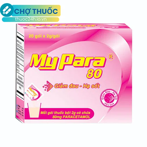 MyPara 80mg