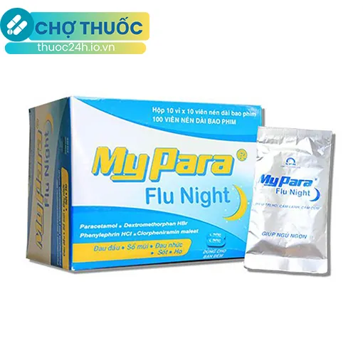 Mypara Flu Night