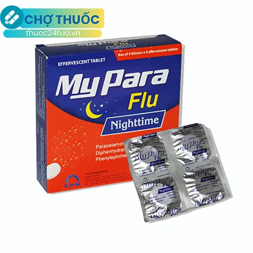 Mypara Flu Nighttime