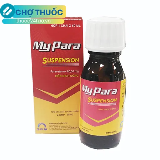 MyPara Suspension