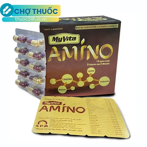 MyVita Amino