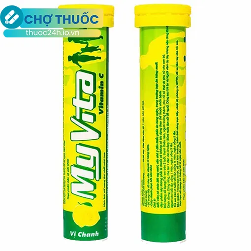 MyVita Vitamin C