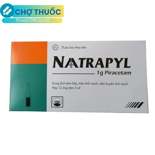 Naatrapyl 1g