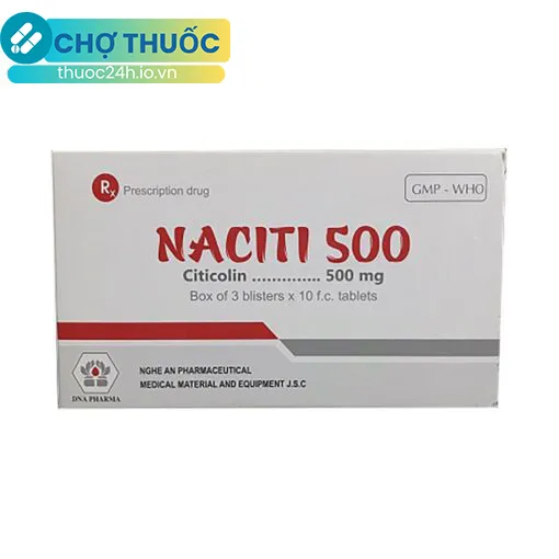 Naciti 500