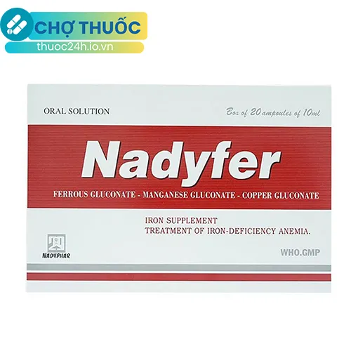 Nadyfer 10 ml