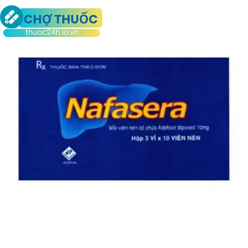 Nafasera